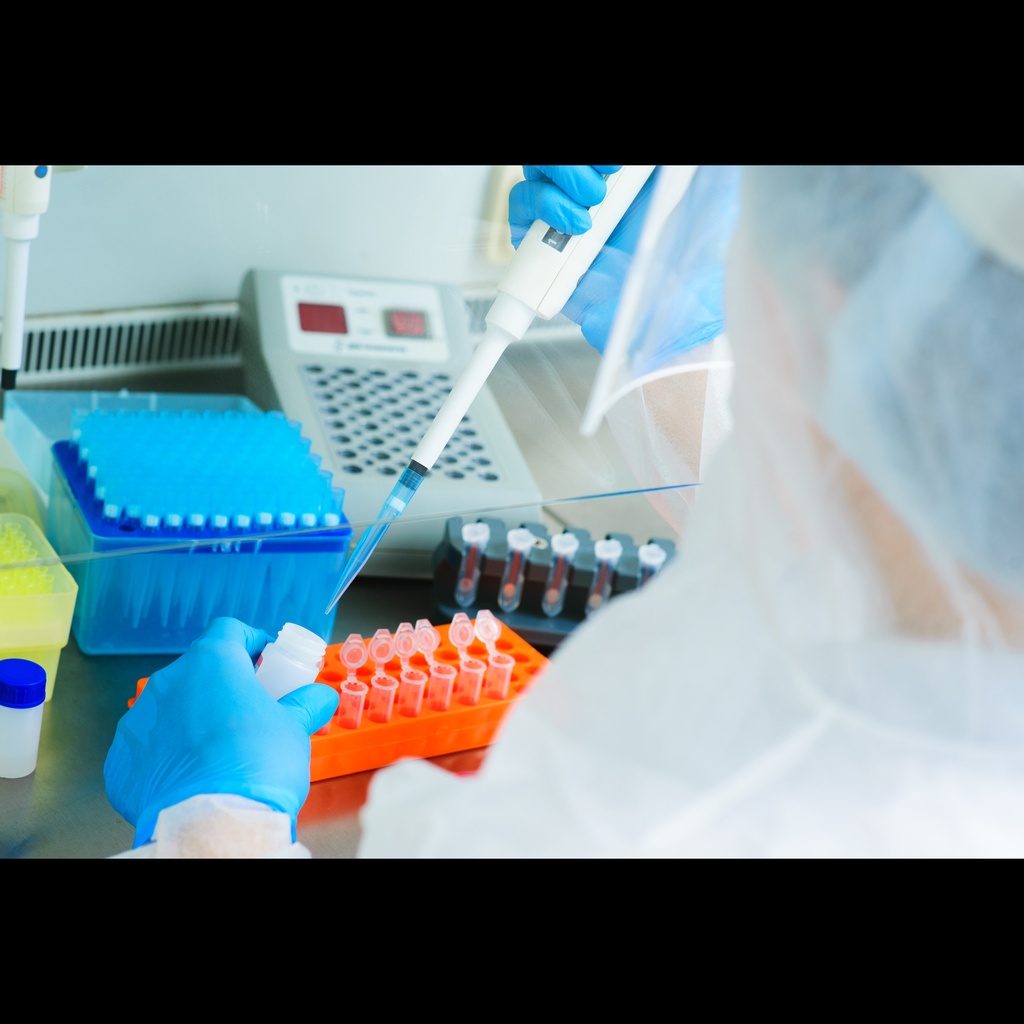 BioShake Adaptor – 96size:well, Vsize:bottomed, PCR Microplate